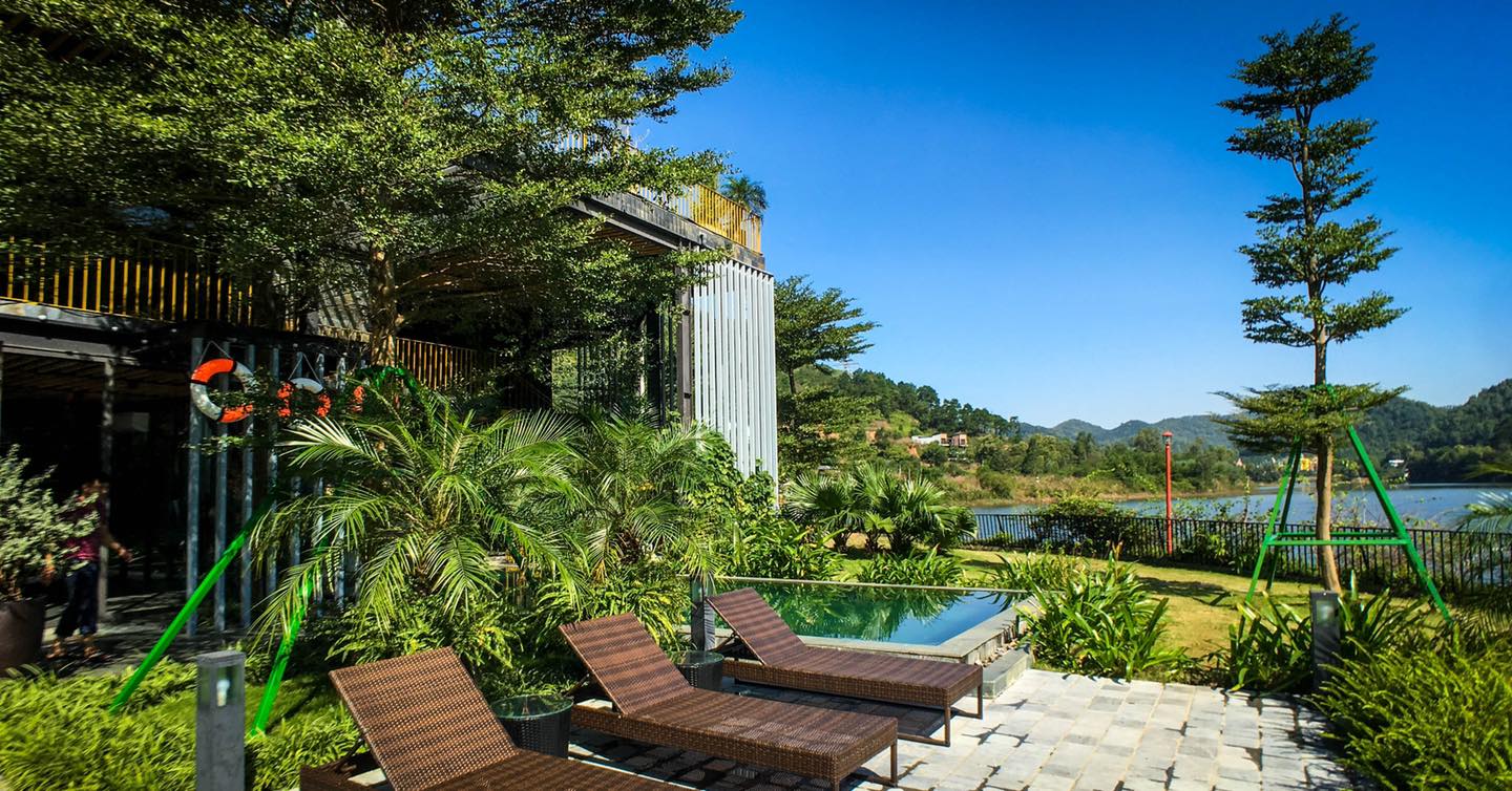 review Island House Sóc Sơn